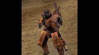 Warhammer 40K: Dawn of War Unification - Tau Breacher Shasui