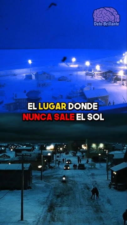 El lugar donde nunca sale el sol - YouTube