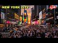 IRL New York City Friday Evening Walk In Manhattan &amp; Full Manhattanhenge (29th May 2026)