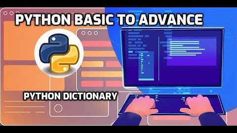 #9 Python 3:Basic to Oneline Coding Transformation (Dictionary)