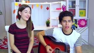 Love Me Harder   Ariana Grande ft  The Weeknd Cover  Alex Aiono & Meg DeAngelis