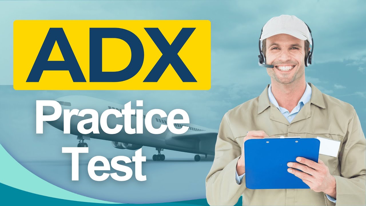 Dispatch Test Prep ADX Practice Test 2026 Aircraft Dispatcher Test Questions Answers ...