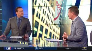 Famous Former Yankee Nathan Eovaldi traded from Rays to Red Sox Profile