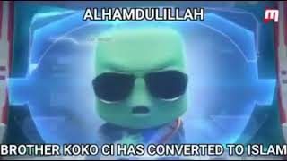 Stay halal brother halal meme