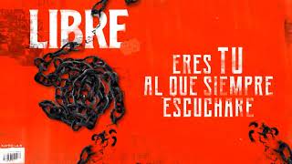 Libre (Reggaeton Cristiano 2022) Video Lyric / Kayro La R