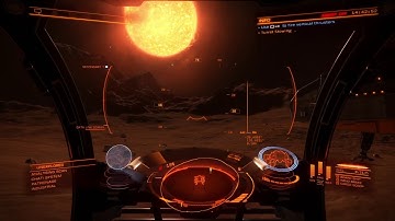 PS4 - Elite Dangerous - SRV Training