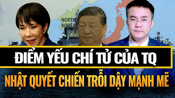 TQ SẼ THẤT BẠI LỚN Nếu Đụng Đến Đài Loan || Nhìn Chiến Lược