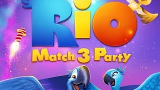 Rio: Match 3 Party gameplay #3 screenshot 3