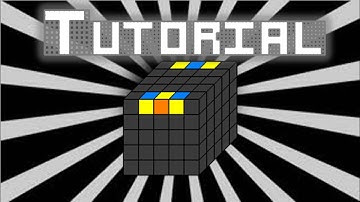 How to Solve 5x5 Edge Parity