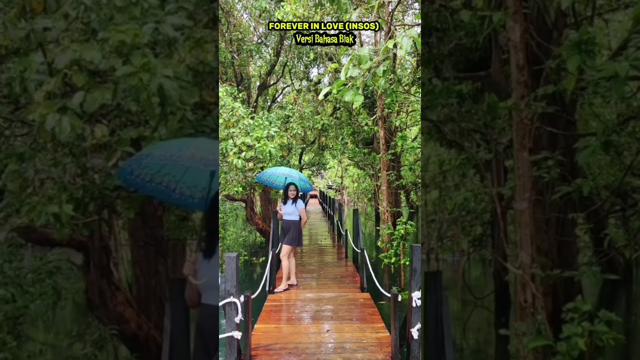 FOREVER IN LOVE (VERSI BAHASA BIAK) #lagubiak #nostalgia 