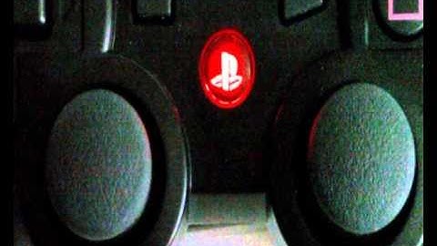 PS3 LED Controller MOD - Red PS LED Mod Kit