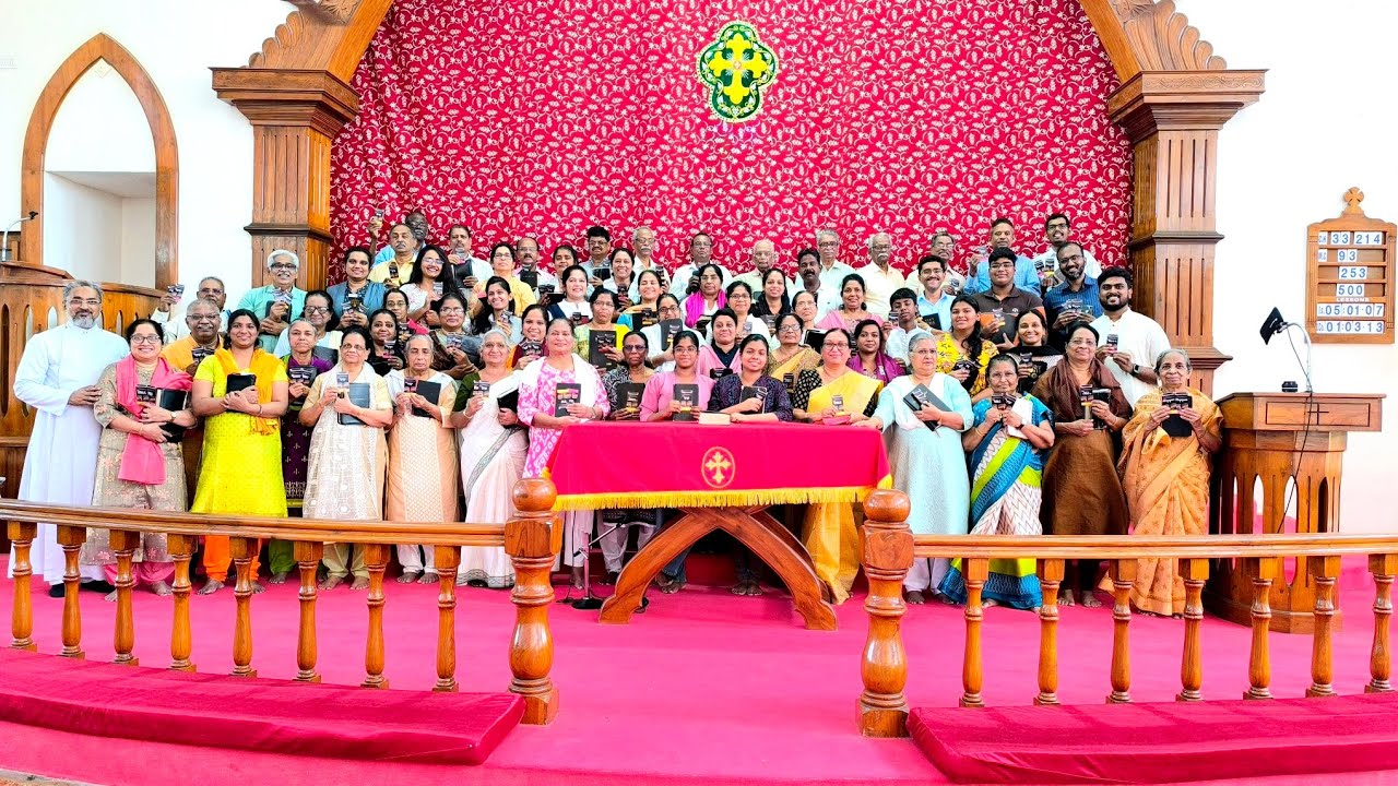 VAJANOTSAVAM 2026 | St. Thomas Mar Thoma Church, Bassein Road