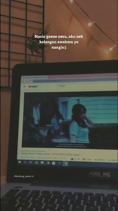 Story Wa Jawa 30 Detik || Story Wa Lagu Satru || Status Wa Kekinian
