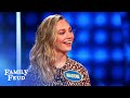 Watch out for THIS Thanksgiving turkey! | Celebrity Family Feud