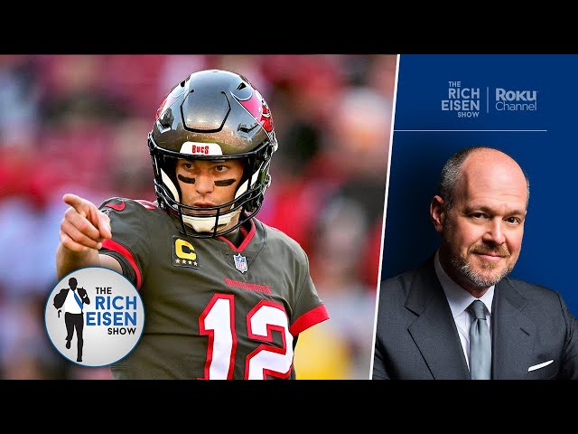 Tom Brady to the Miami Dolphins? Rich Eisen Steals our Take