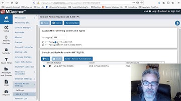 How to Configure Two Factor Authentication in MDaemon Webmail