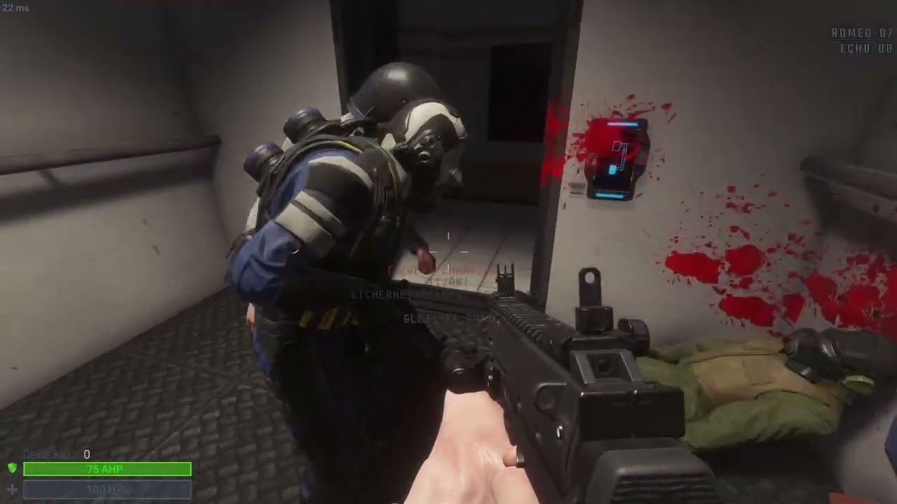 SCP Secret Laboratory Deutsch Ich Erkläre neulingen das spiel