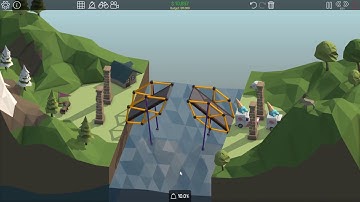 Polybridge Alpine Meadows 1-14 There and Back Again