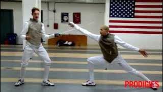 How To Fence: The Basics of Fencing, Taught by Olympians