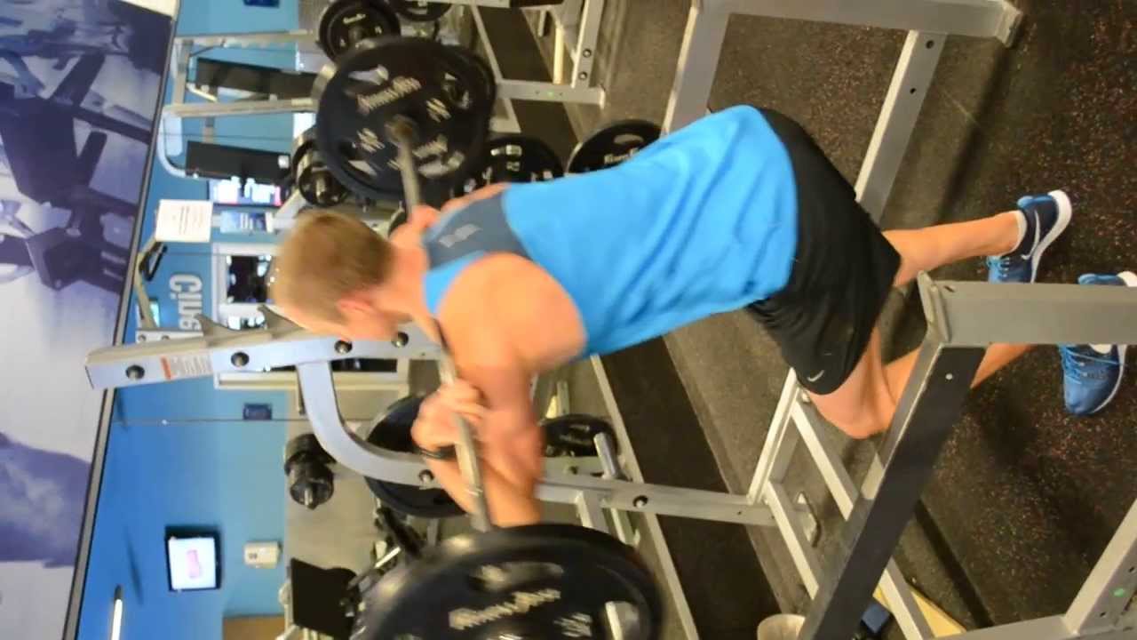 Barbell Front Squat camera iphone 8 plus apk