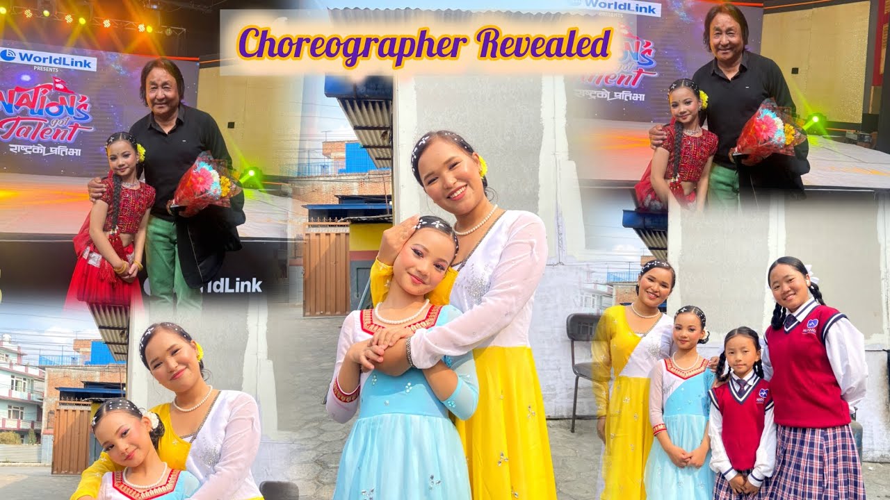 Nation Got Talent vlog / Duet round /Misita Sherpa / Shreeyana Ghising ❤️ #dance compitition 