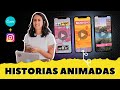 3 IDEAS CREATIVAS para crear HISTORIAS ANIMADAS de Instagram con Efecto Collage (Gratis en Canva)