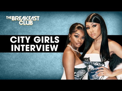 City Girls Talk New Album, Broke Dudes, Industry Grind + More
