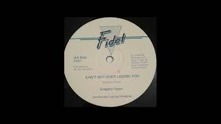 Gregory Isaacs - Can't Get Over Losing You
