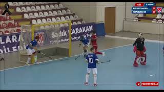 Omer Anil Karakus Hockey Highlights