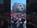 Seattle turns into a sea of stars and stripes as USMNT faces Belgium in the round of 16
