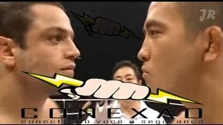 Finalizações Ryan Gracie JR