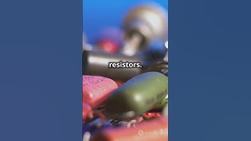 Resistor Types and Applications #viral #shorts