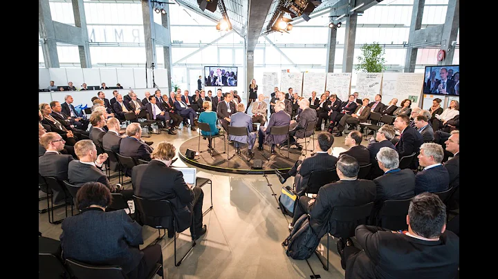 Danish Maritime Forum 2016 – Fishbowl: From Ideas to Action