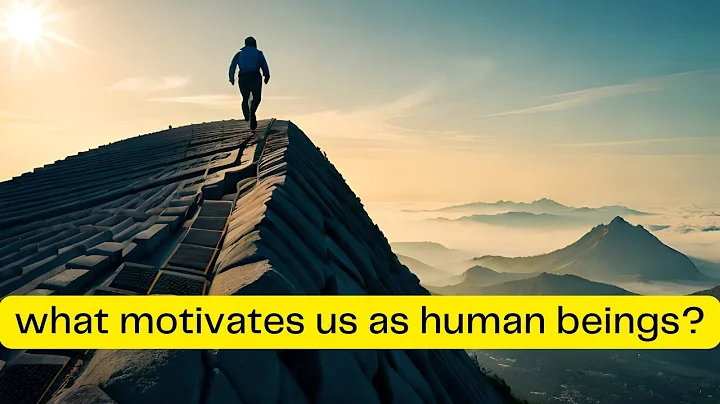 The Psychology of Motivation Understanding What Drives Us