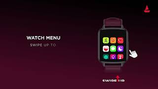 boAt | Smart Watch Wave Neo | Walkthrough