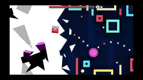 [60019138] Foru (by LuckyTheGamer, Harder) [Geometry Dash]