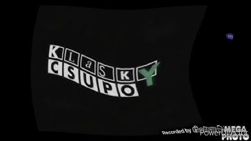 (NEW EFFECT) Klasky Csupo In Oops You Broke It 4.0