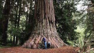bersepeda berkeliling pantai pasifik Amerika Serikat - ep # 36