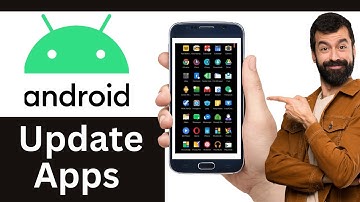 How To Update Apps On Android - Step By Step Full Guide
