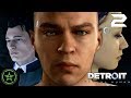 Plastic Can&#39;t Be Beat - Detroit: Become Human (#2)| Let&#39;s Watch