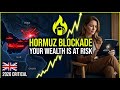 The 2026 HORMUZ CRISIS: How Global War Impacts SINK Wrealth ( And What to Do)
