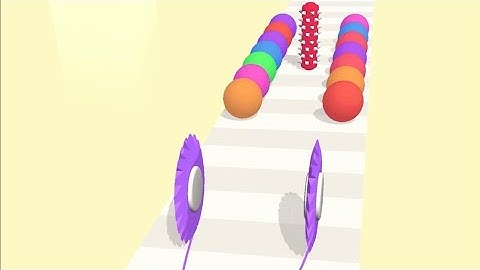 Twin Slicer All Levels Gameplay iOS, Android New Game Video Latest Update Max Level GNJJIN