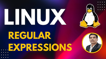Part 10 - Unix/Linux for Testers | Regular Expressions