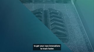 Advancing the Science of Motorsports with 3D Systems