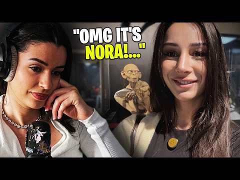 Nora Reacts to Innes, Mande, Erobb, xQc and More!
