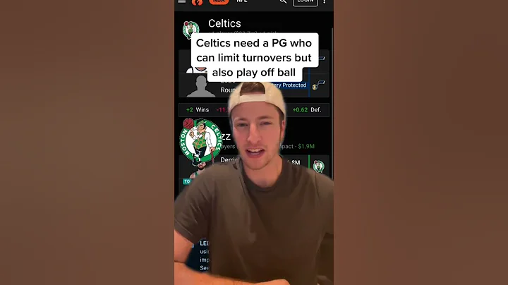 The Celtics NEED to make this trade... #shorts - DayDayNews