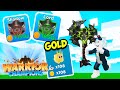 СУПЕР ВОИН КУПИЛ СРАЗУ 2 НОВЫХ КЛАССА ЗА 1 МИНУТУ! ROBLOX Warrior Champions