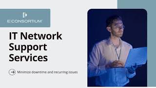Top-Rated IT Network Support Services