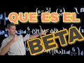 #️⃣1️⃣3️⃣ Análisis fundamental: ¿Qué es el Beta y Como interpretarlo?