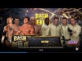 Evolution vs The Ghostbusters - Tag Elimination | WWE 2K25